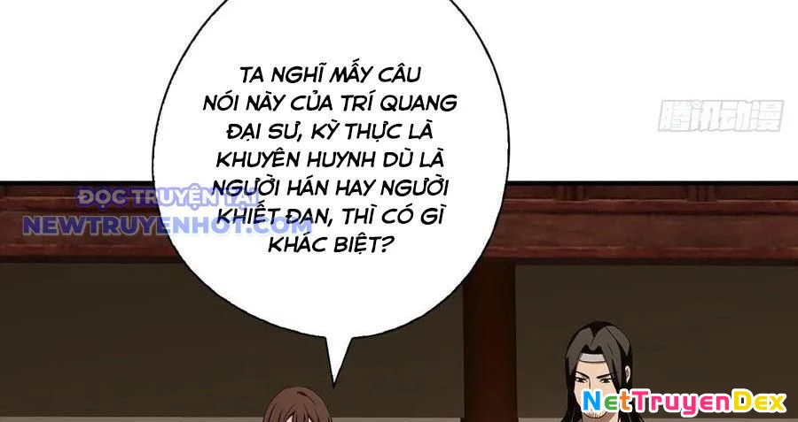 Thiên Long Bát Bộ Webtoon Chapter 139 - Trang 4