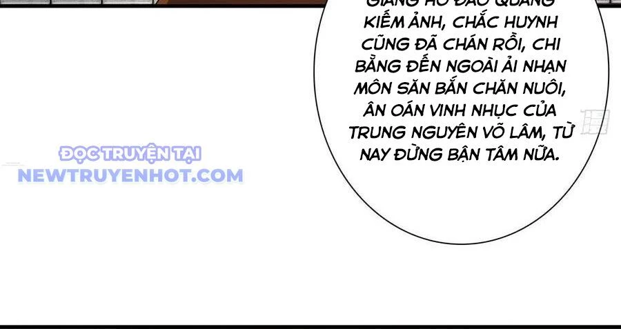 Thiên Long Bát Bộ Webtoon Chapter 139 - Trang 4