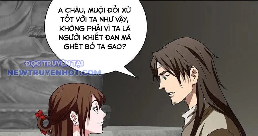 Thiên Long Bát Bộ Webtoon Chapter 139 - Trang 4