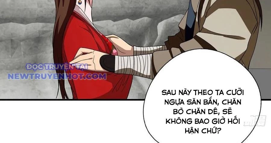 Thiên Long Bát Bộ Webtoon Chapter 139 - Trang 4