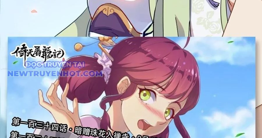 Thiên Long Bát Bộ Webtoon Chapter 139 - Trang 4