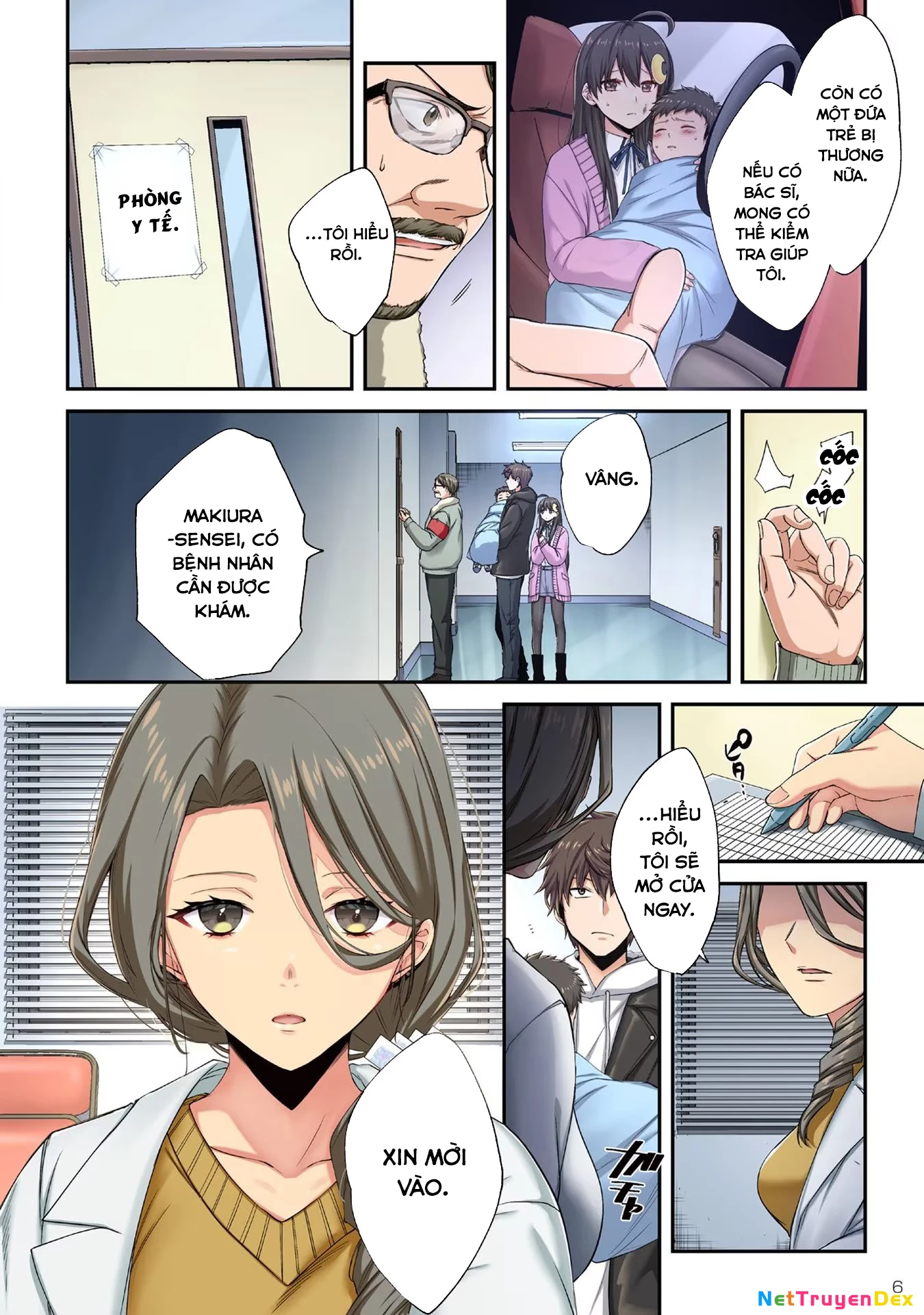 Zombie no Afureta Sekai Ore Dake ga Osowarenai Chapter 9 - Trang 3