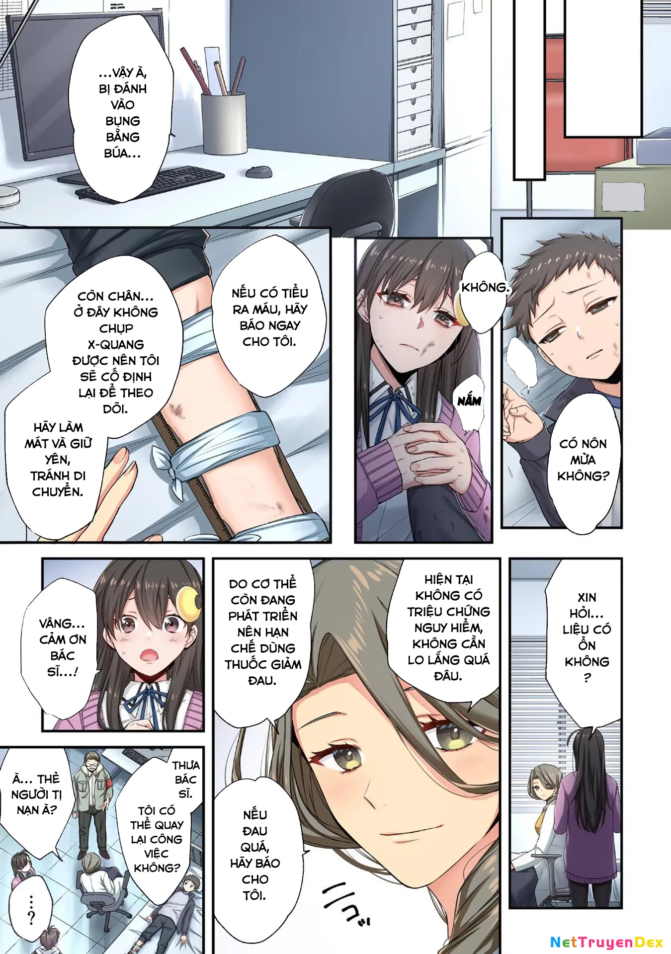 Zombie no Afureta Sekai Ore Dake ga Osowarenai Chapter 9 - Trang 3