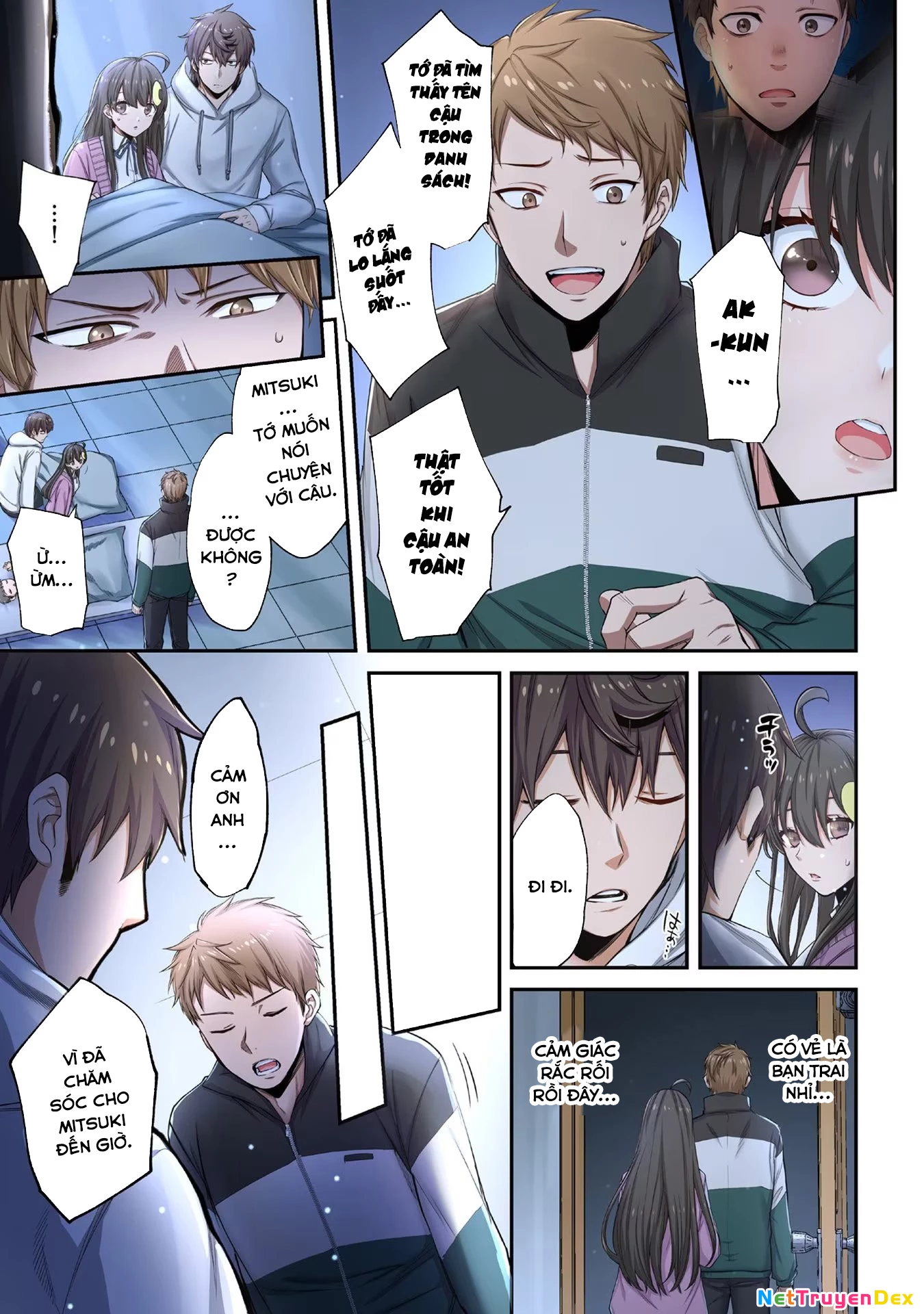 Zombie no Afureta Sekai Ore Dake ga Osowarenai Chapter 9 - Trang 3