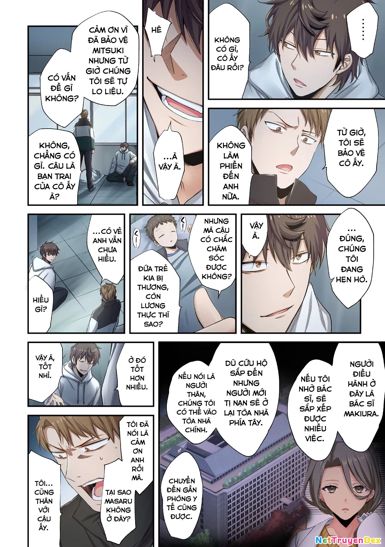 Zombie no Afureta Sekai Ore Dake ga Osowarenai Chapter 9 - Trang 3