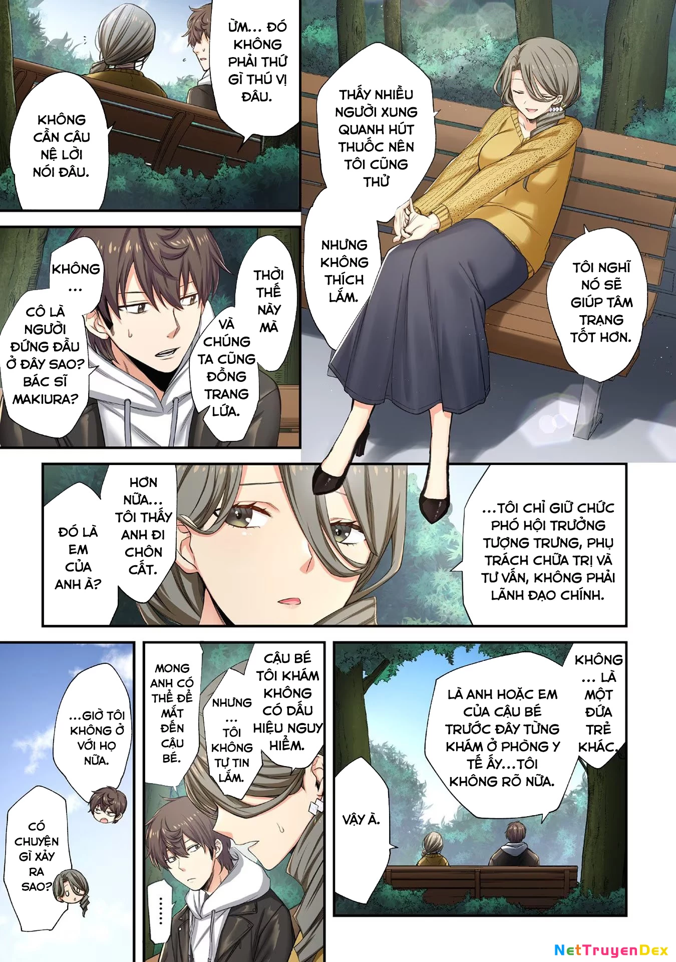 Zombie no Afureta Sekai Ore Dake ga Osowarenai Chapter 9 - Trang 3