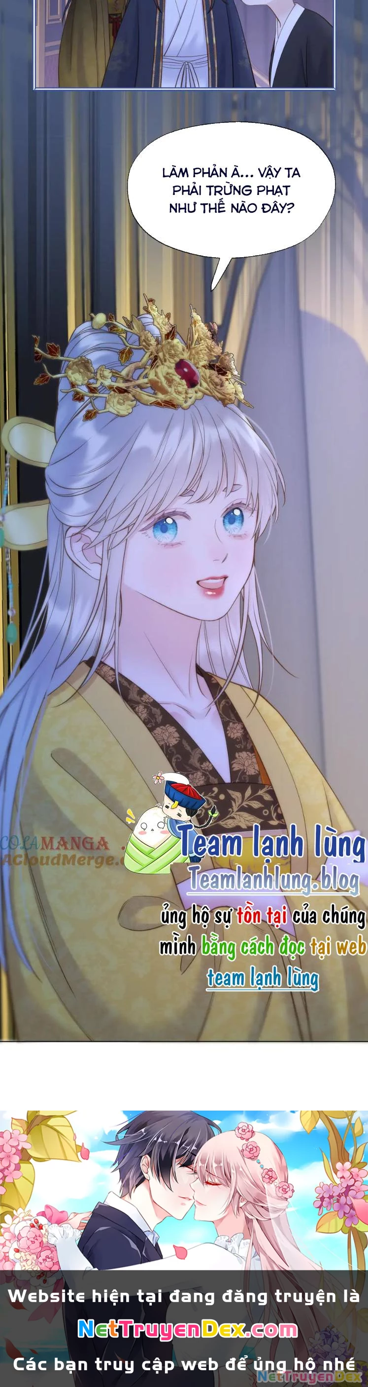 Ta Live Stream Trong Lãnh Cung Chapter 96 - Trang 2