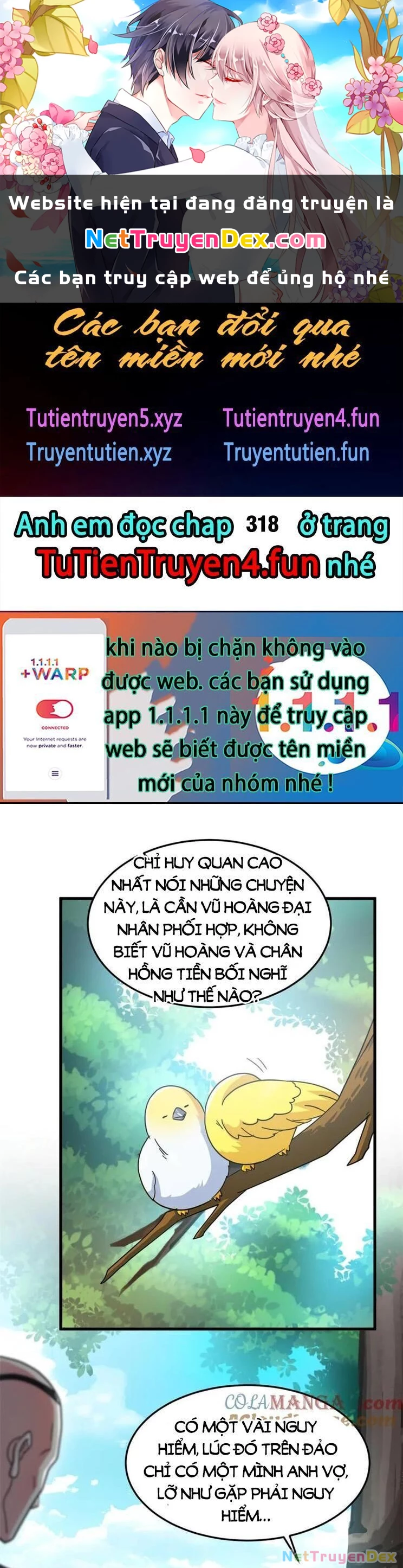Cường Giả Đến Từ Trại Tâm Thần Chapter 317 - Trang 4