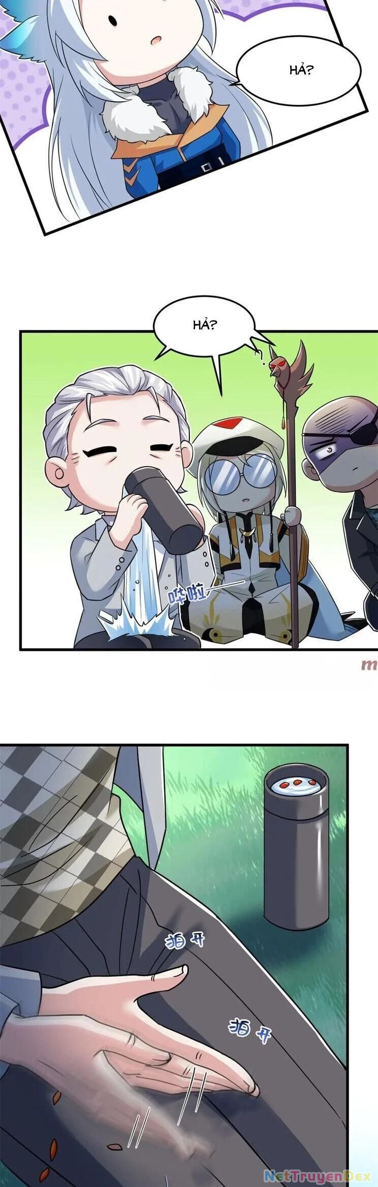 Cường Giả Đến Từ Trại Tâm Thần Chapter 317 - Trang 4