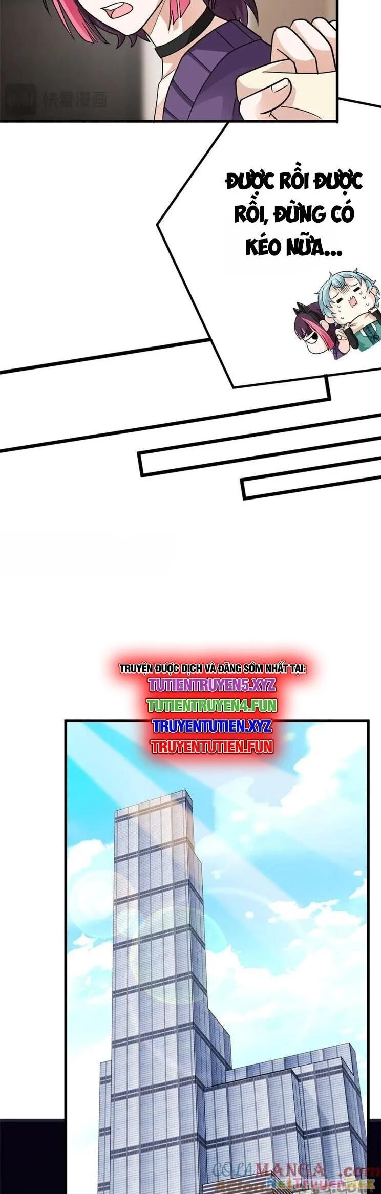 Cường Giả Đến Từ Trại Tâm Thần Chapter 317 - Trang 4