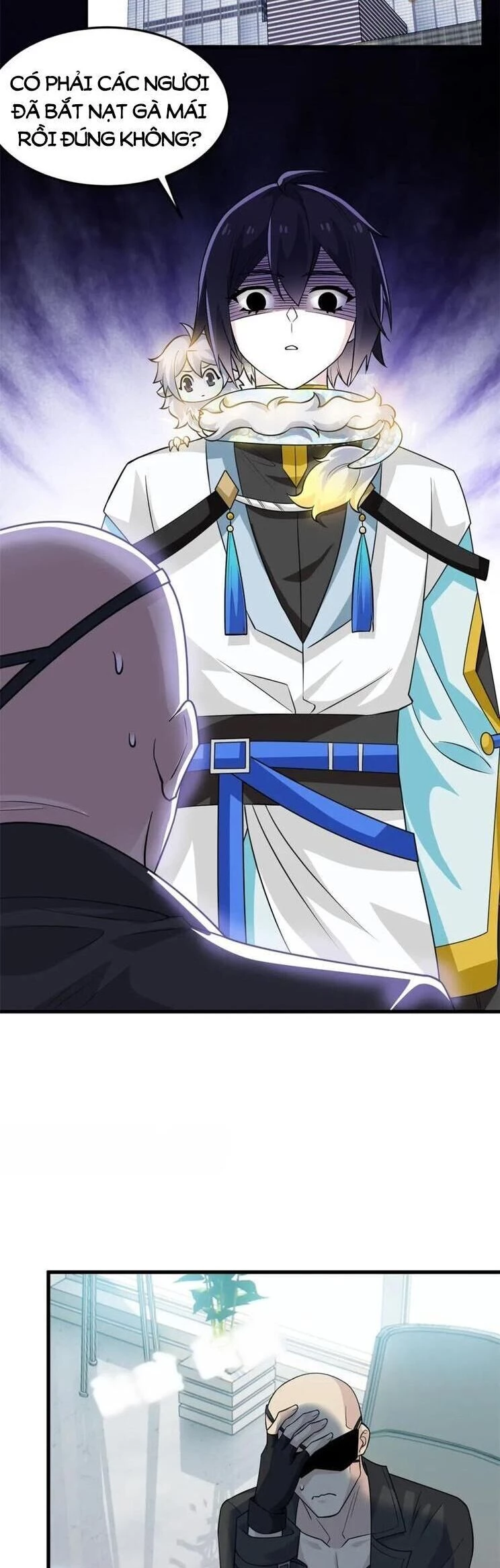 Cường Giả Đến Từ Trại Tâm Thần Chapter 317 - Trang 4