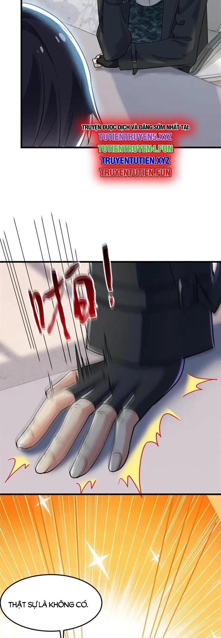 Cường Giả Đến Từ Trại Tâm Thần Chapter 317 - Trang 4