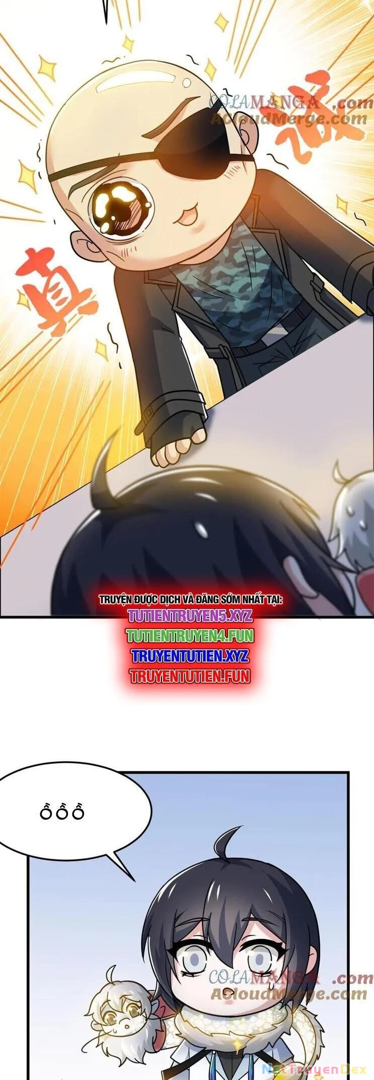 Cường Giả Đến Từ Trại Tâm Thần Chapter 317 - Trang 4