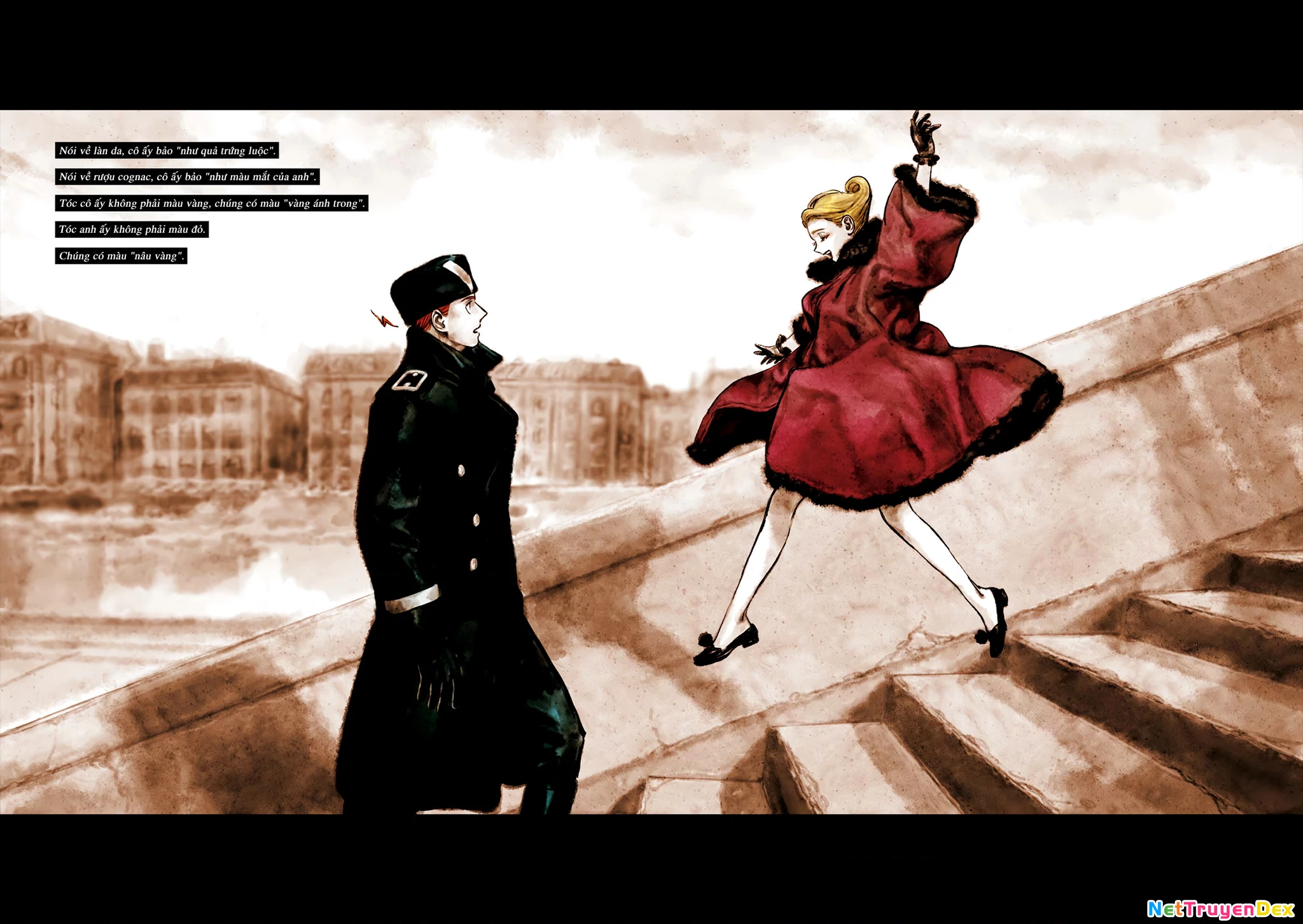 Veil Chapter 37 - Next Chapter 38