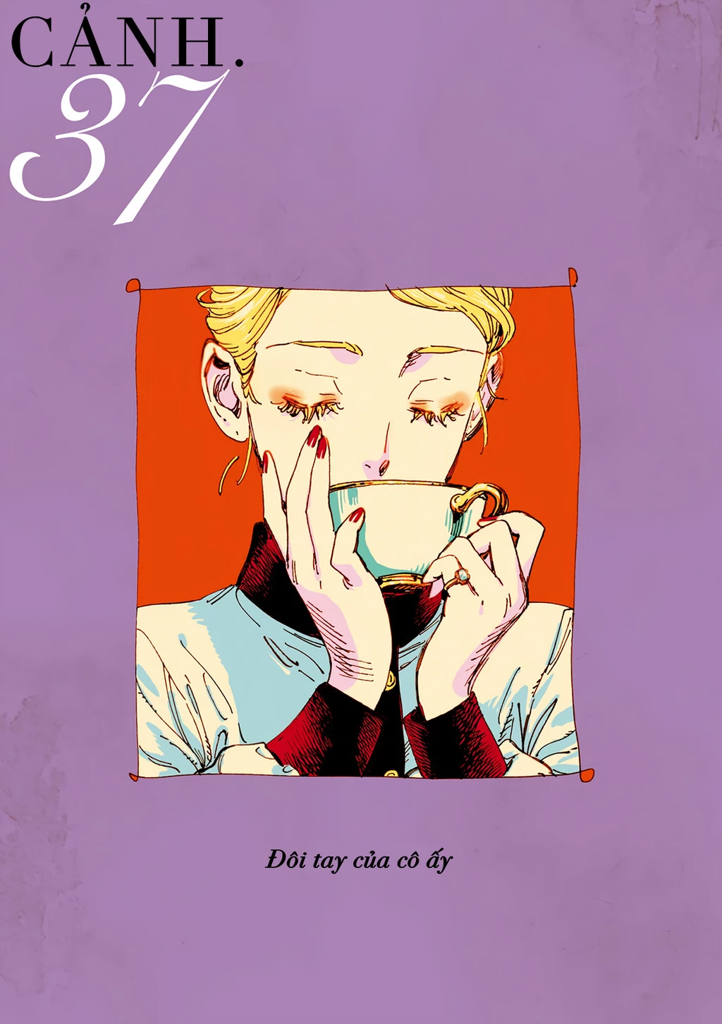 Veil Chapter 37 - Next Chapter 38