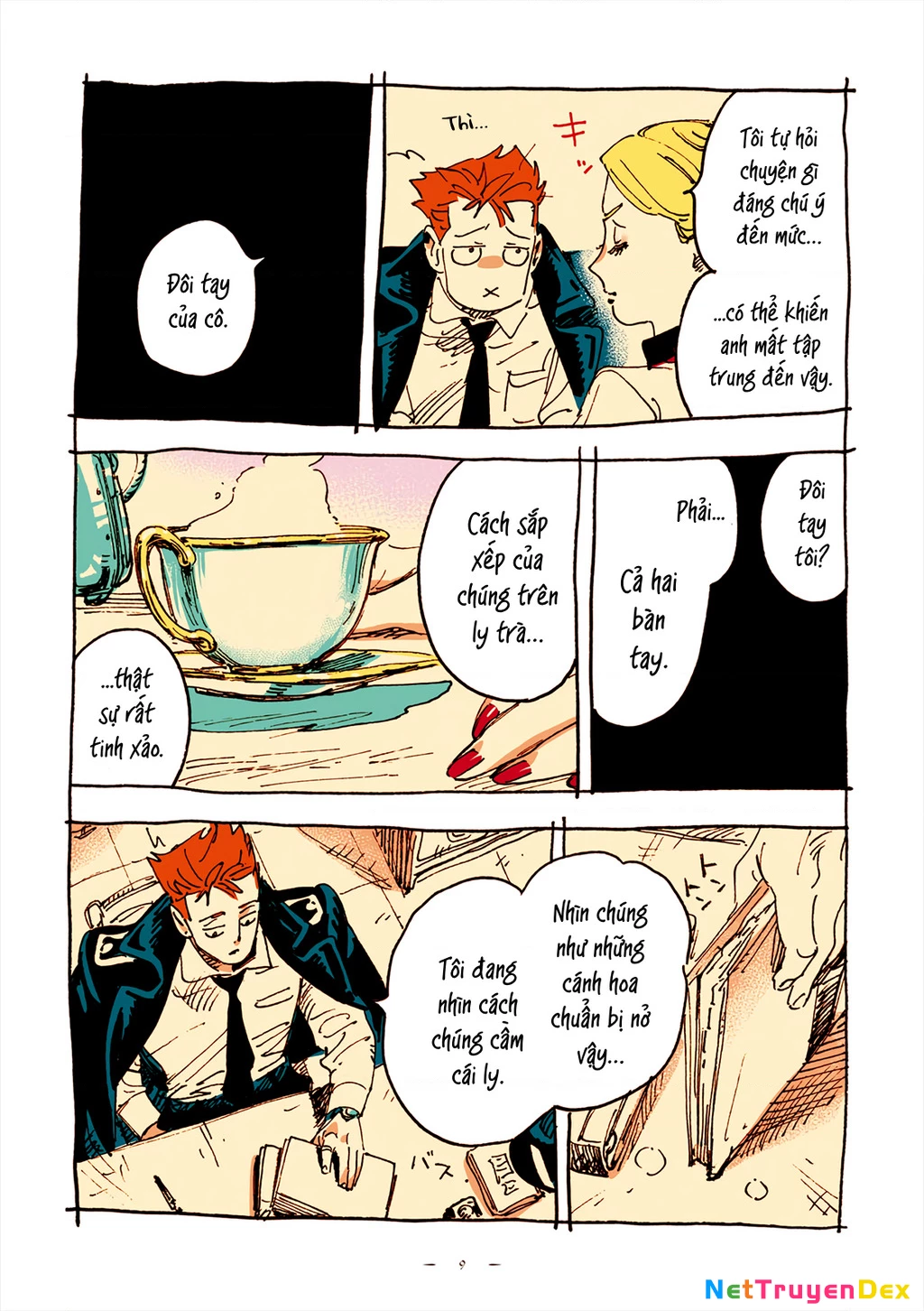 Veil Chapter 37 - Next Chapter 38