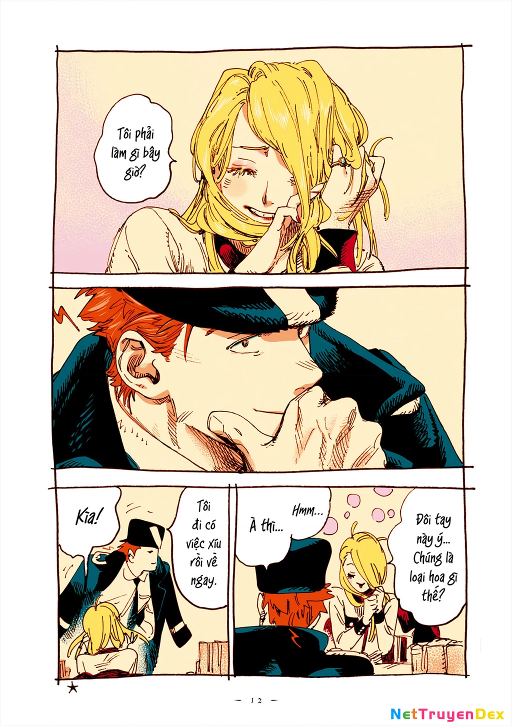 Veil Chapter 37 - Next Chapter 38