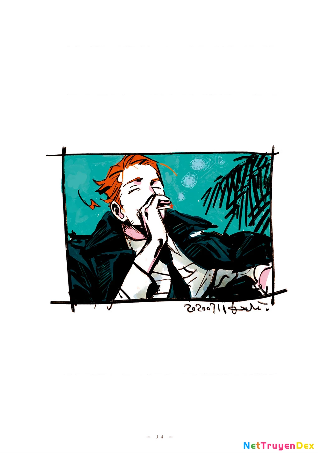 Veil Chapter 37 - Next Chapter 38