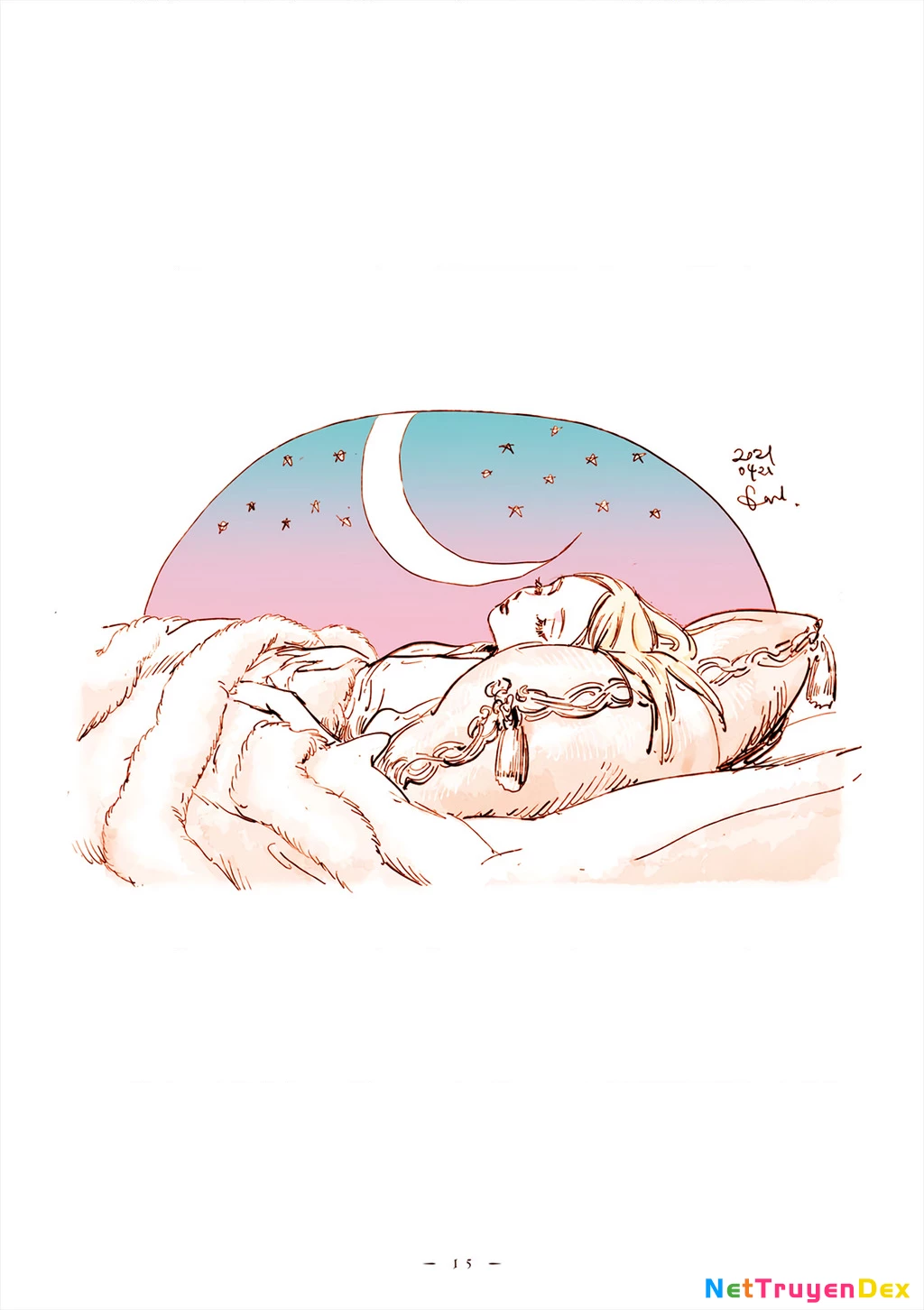 Veil Chapter 37 - Next Chapter 38