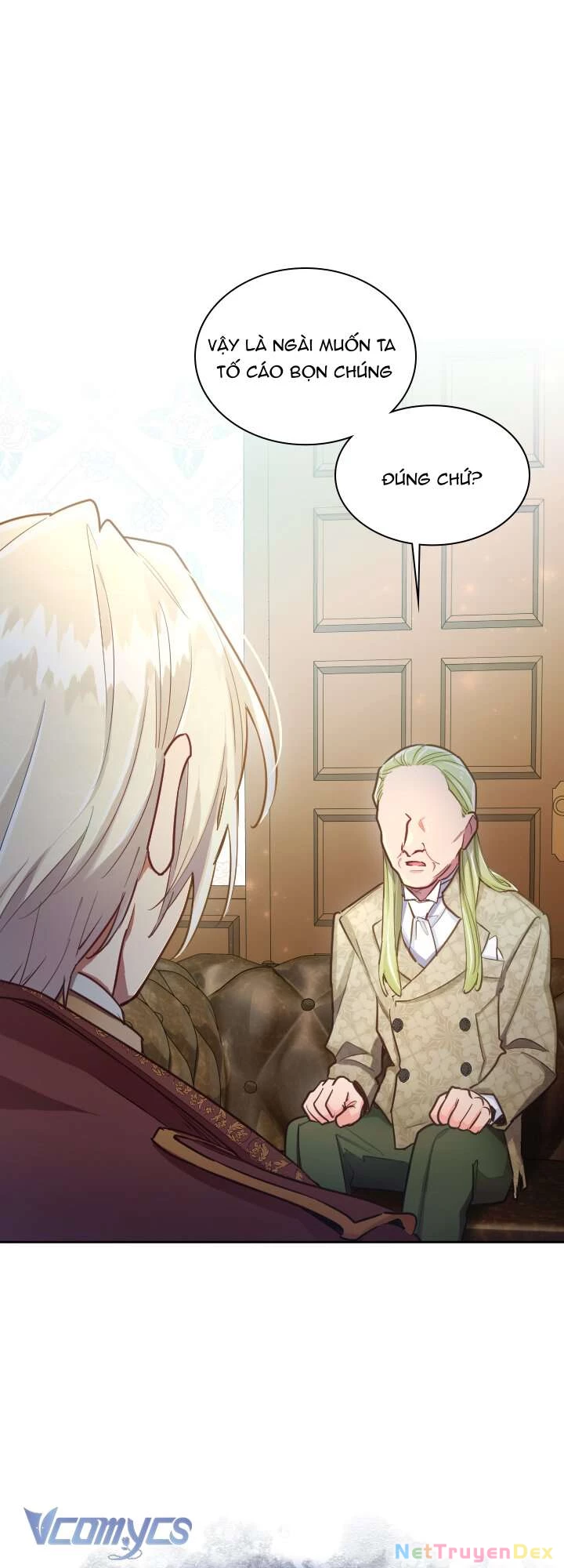 Sự Trả Thù Của Dự Khuyết Thánh Nữ Chapter 92 - Trang 4