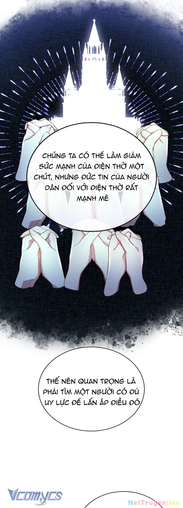 Sự Trả Thù Của Dự Khuyết Thánh Nữ Chapter 92 - Trang 4