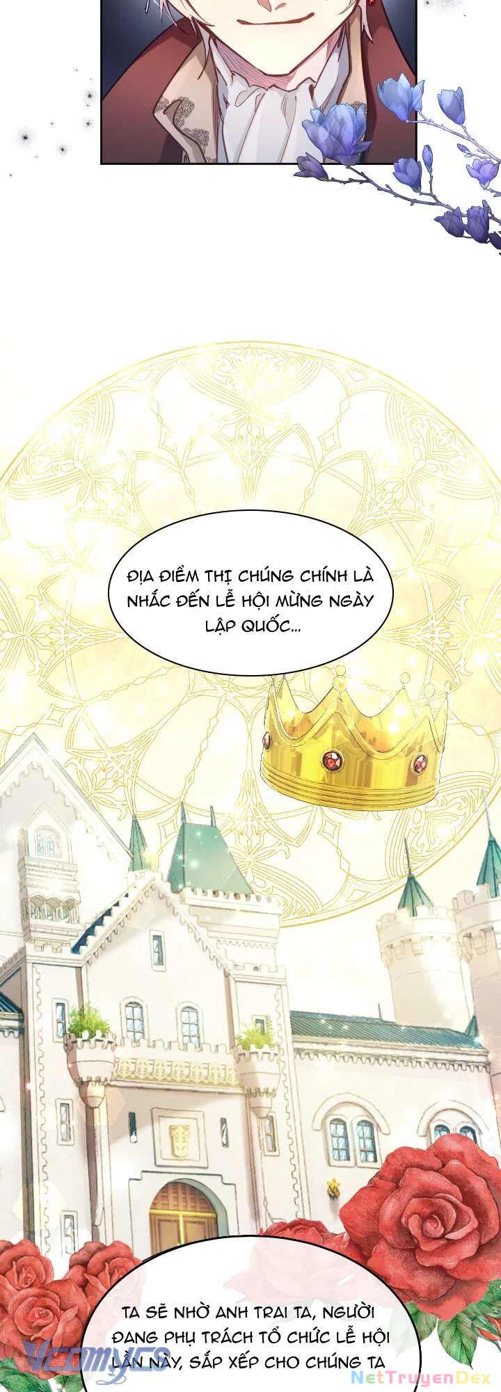 Sự Trả Thù Của Dự Khuyết Thánh Nữ Chapter 92 - Trang 4