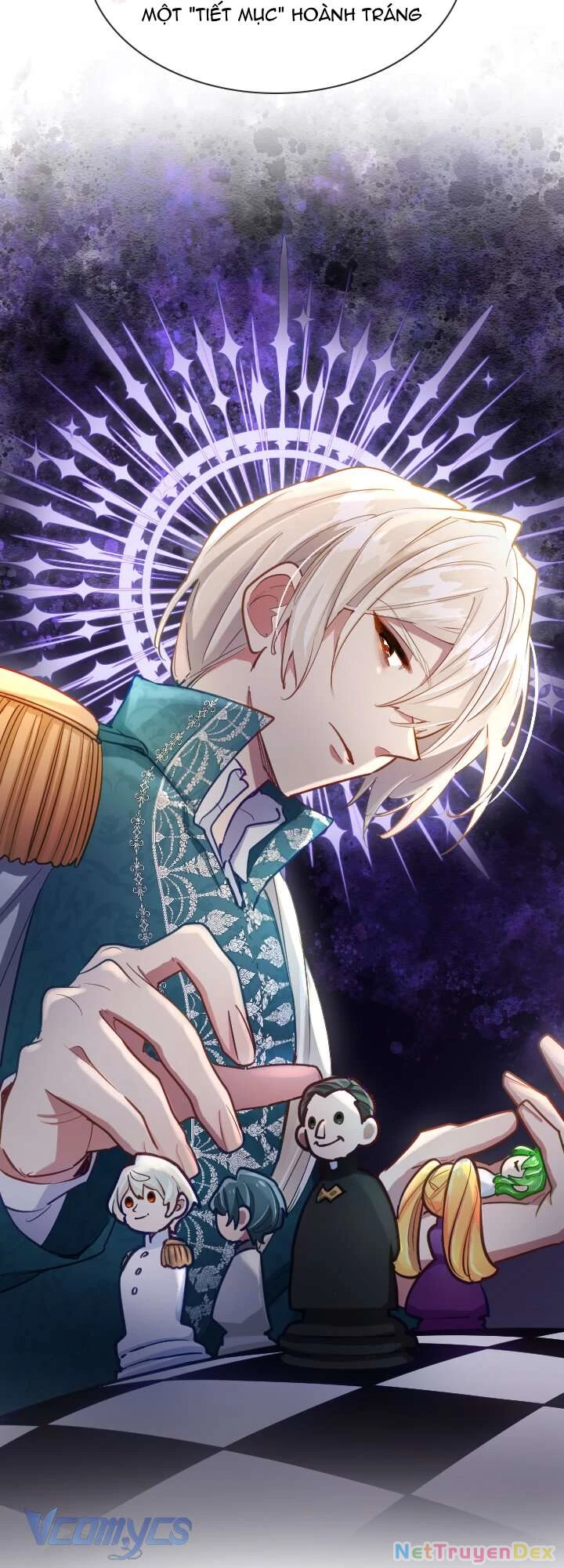 Sự Trả Thù Của Dự Khuyết Thánh Nữ Chapter 92 - Trang 4