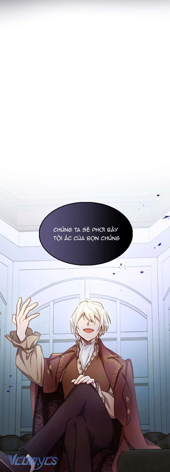 Sự Trả Thù Của Dự Khuyết Thánh Nữ Chapter 92 - Trang 4