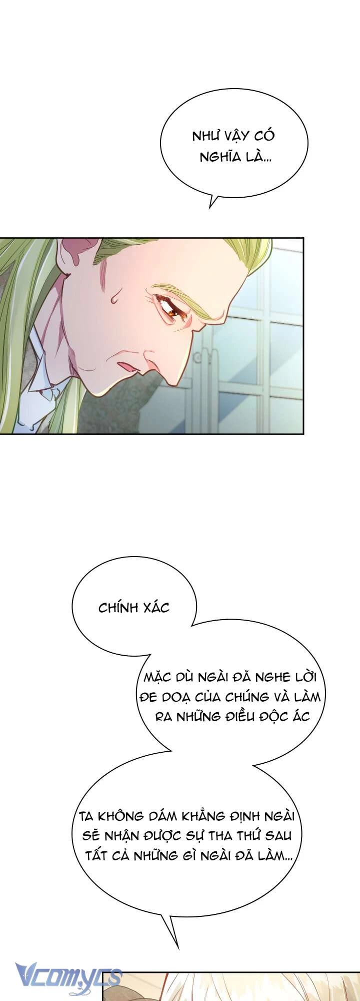 Sự Trả Thù Của Dự Khuyết Thánh Nữ Chapter 92 - Trang 4