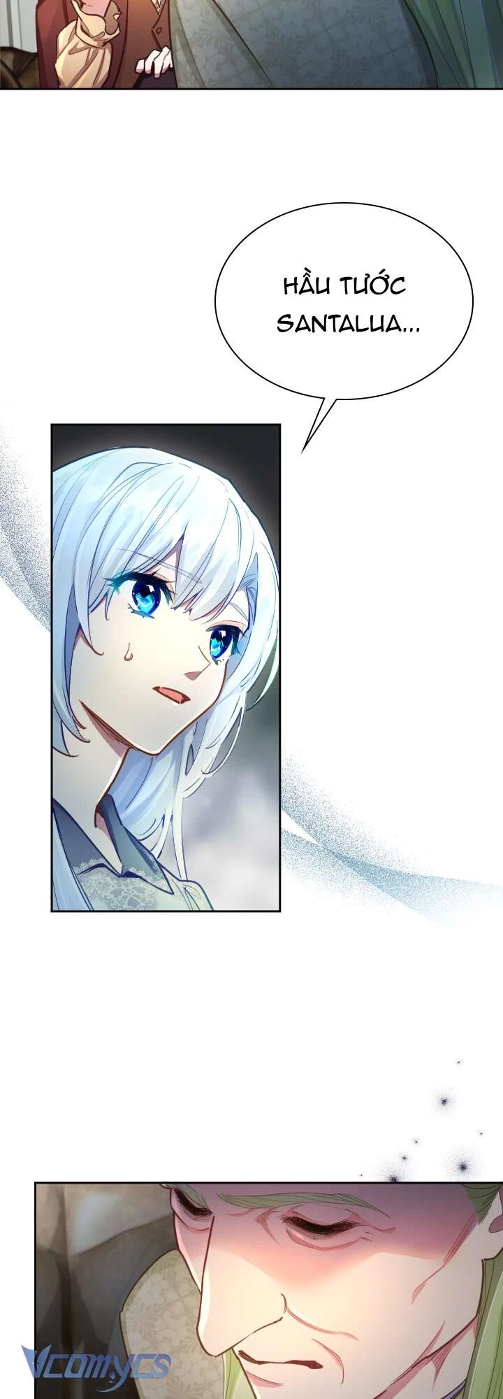 Sự Trả Thù Của Dự Khuyết Thánh Nữ Chapter 92 - Trang 4