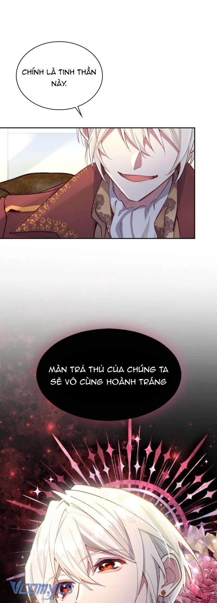 Sự Trả Thù Của Dự Khuyết Thánh Nữ Chapter 92 - Trang 4