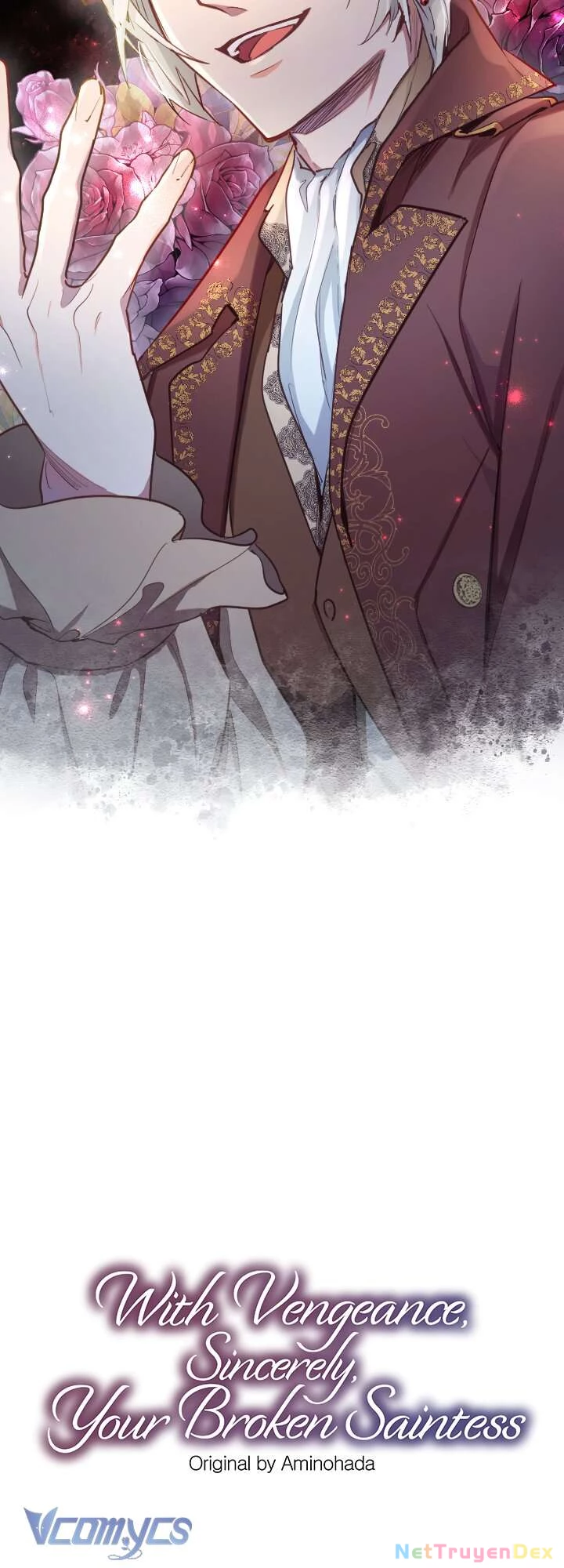 Sự Trả Thù Của Dự Khuyết Thánh Nữ Chapter 92 - Trang 4