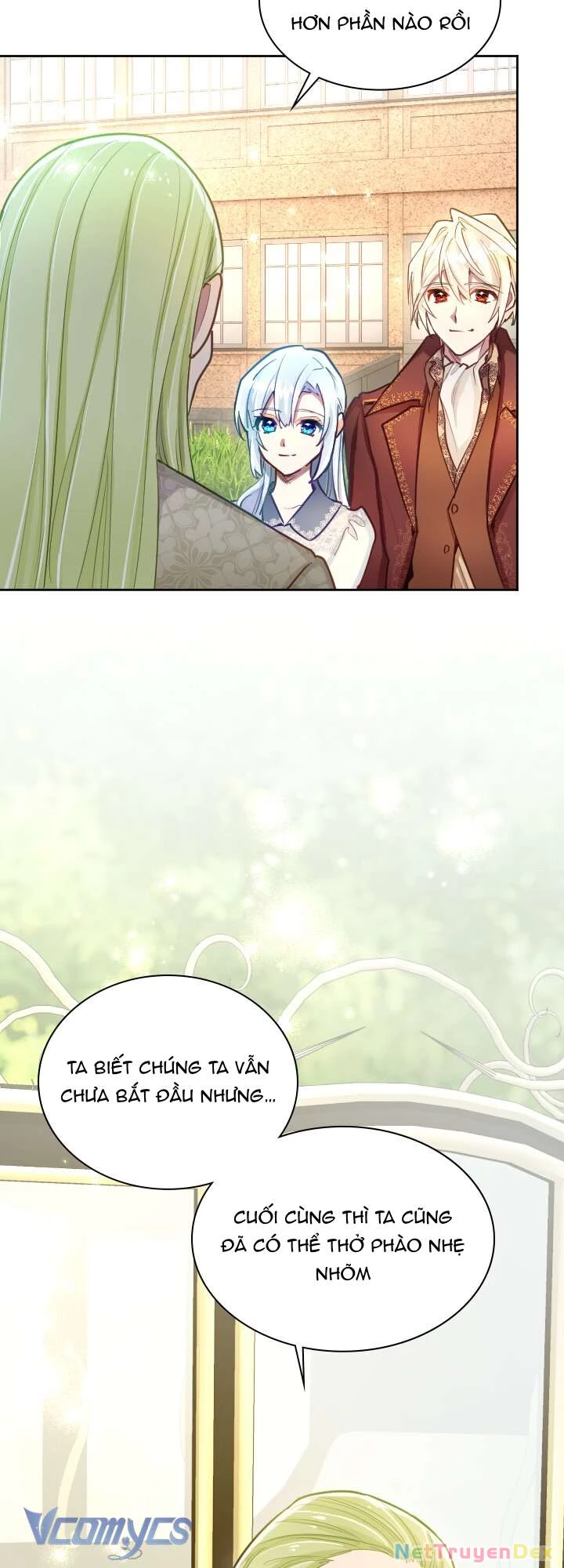 Sự Trả Thù Của Dự Khuyết Thánh Nữ Chapter 92 - Trang 4