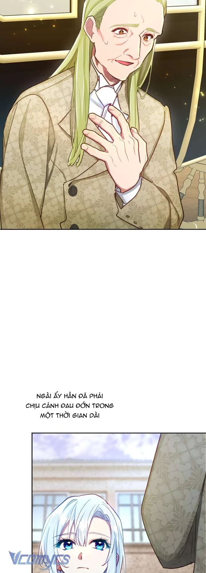 Sự Trả Thù Của Dự Khuyết Thánh Nữ Chapter 92 - Trang 4