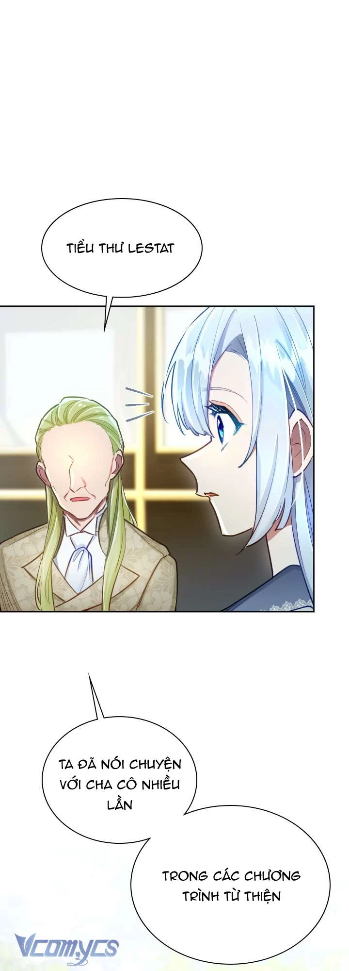 Sự Trả Thù Của Dự Khuyết Thánh Nữ Chapter 92 - Trang 4