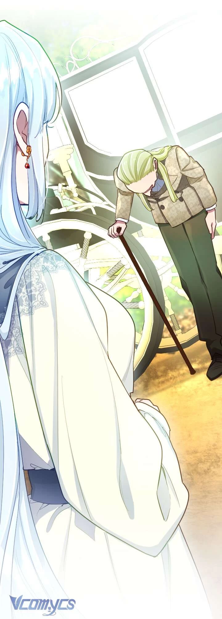 Sự Trả Thù Của Dự Khuyết Thánh Nữ Chapter 92 - Trang 4