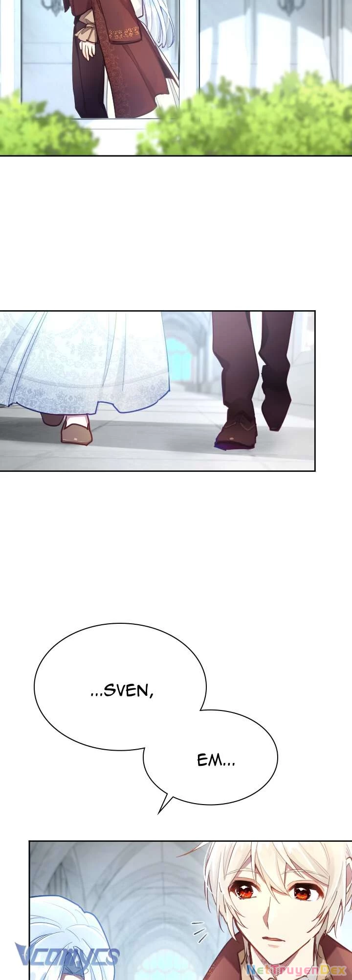 Sự Trả Thù Của Dự Khuyết Thánh Nữ Chapter 92 - Trang 4