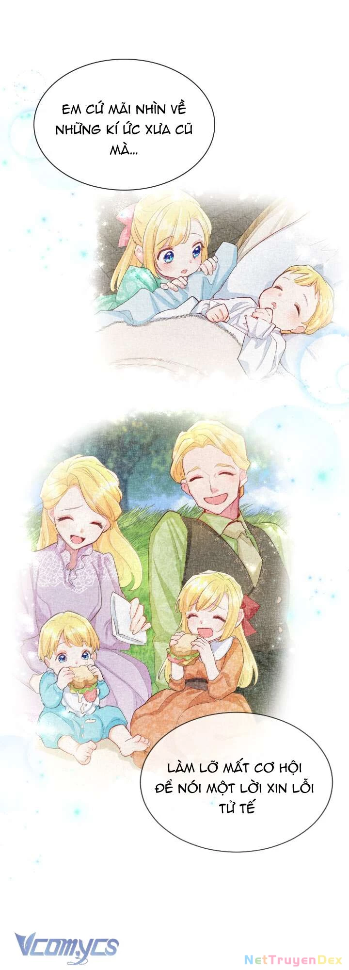 Sự Trả Thù Của Dự Khuyết Thánh Nữ Chapter 92 - Trang 4