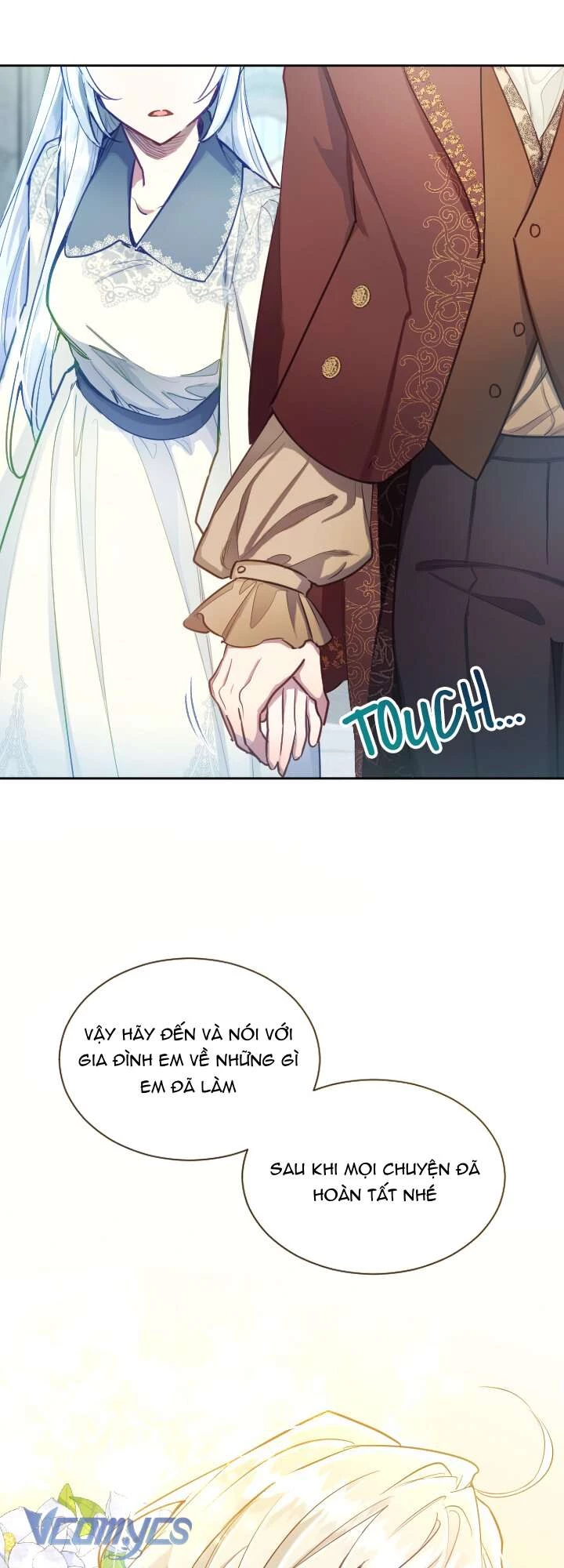 Sự Trả Thù Của Dự Khuyết Thánh Nữ Chapter 92 - Trang 4