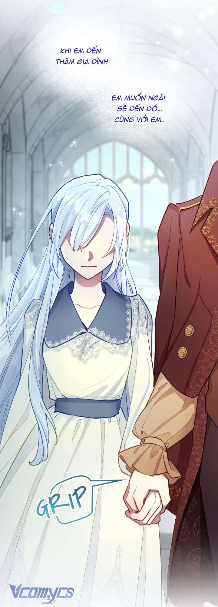 Sự Trả Thù Của Dự Khuyết Thánh Nữ Chapter 92 - Trang 4