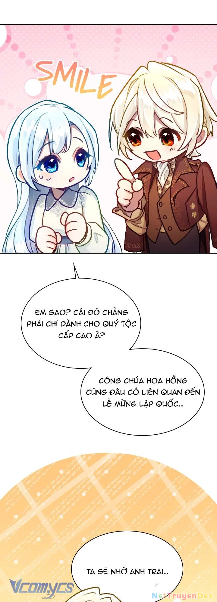 Sự Trả Thù Của Dự Khuyết Thánh Nữ Chapter 92 - Trang 4