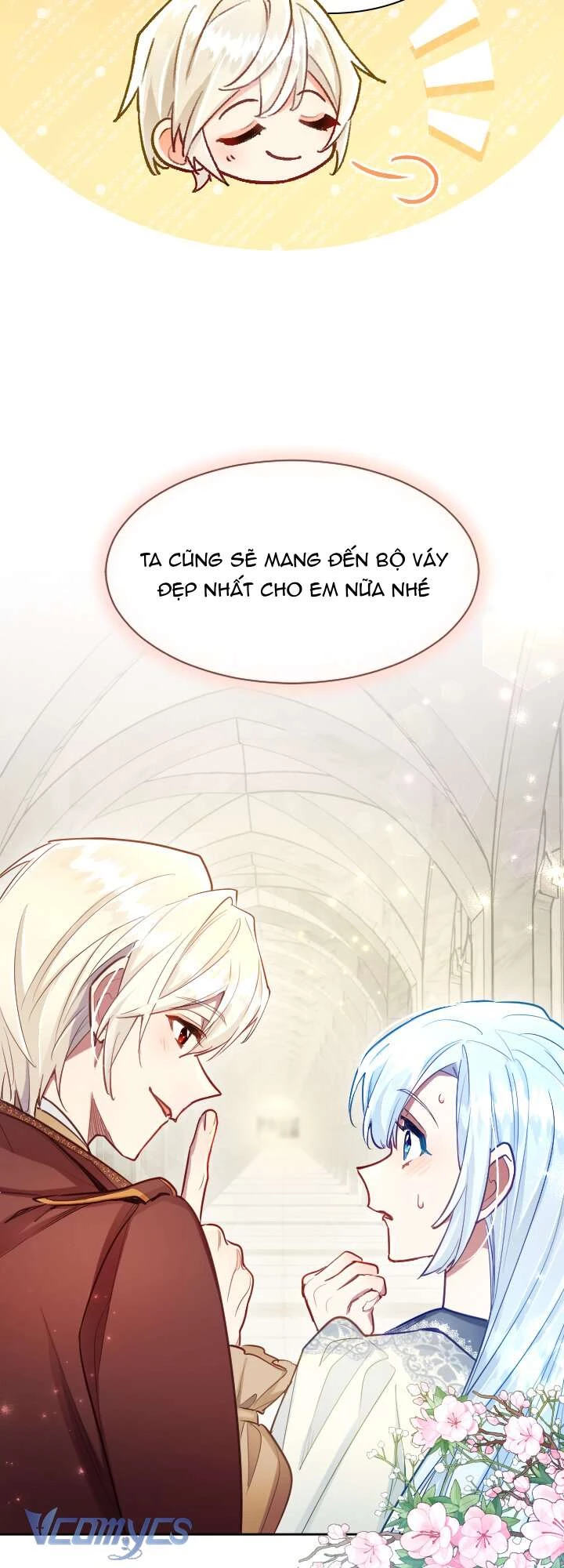 Sự Trả Thù Của Dự Khuyết Thánh Nữ Chapter 92 - Trang 4