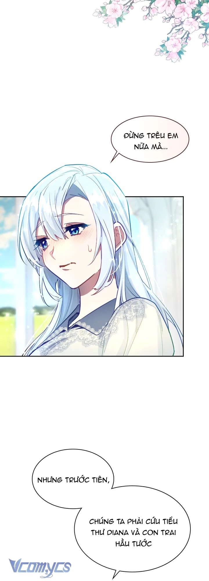 Sự Trả Thù Của Dự Khuyết Thánh Nữ Chapter 92 - Trang 4