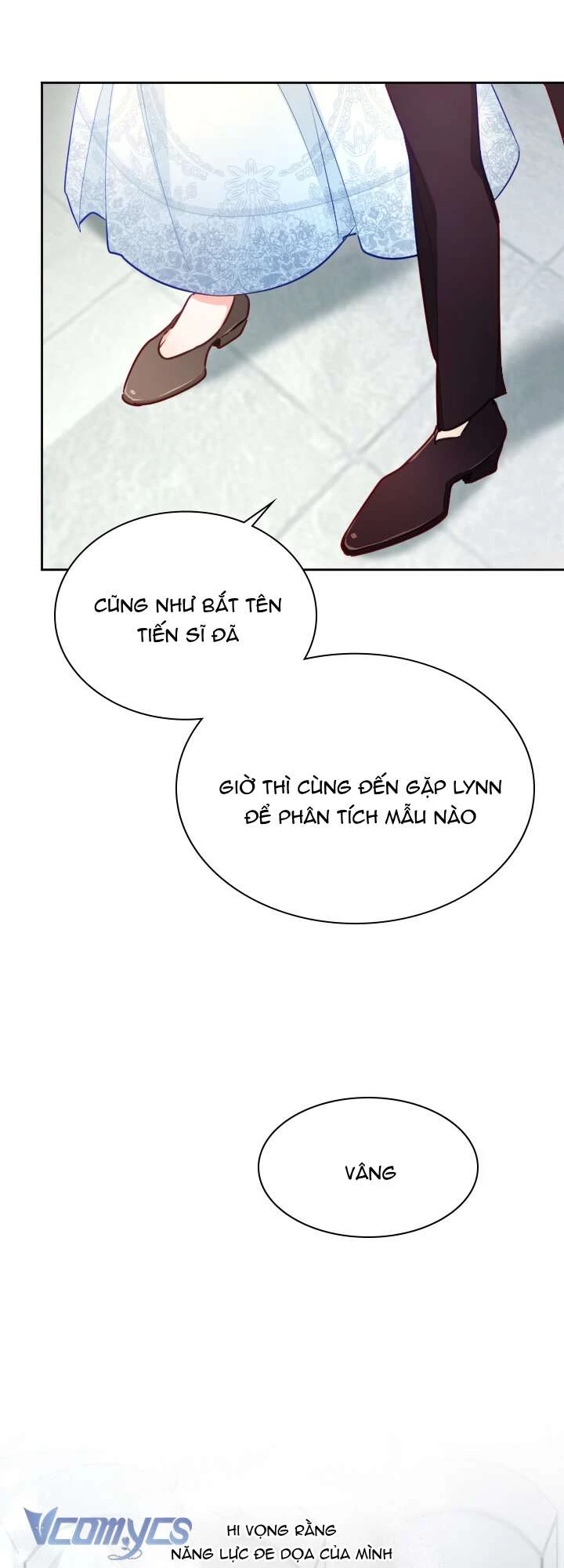 Sự Trả Thù Của Dự Khuyết Thánh Nữ Chapter 92 - Trang 4