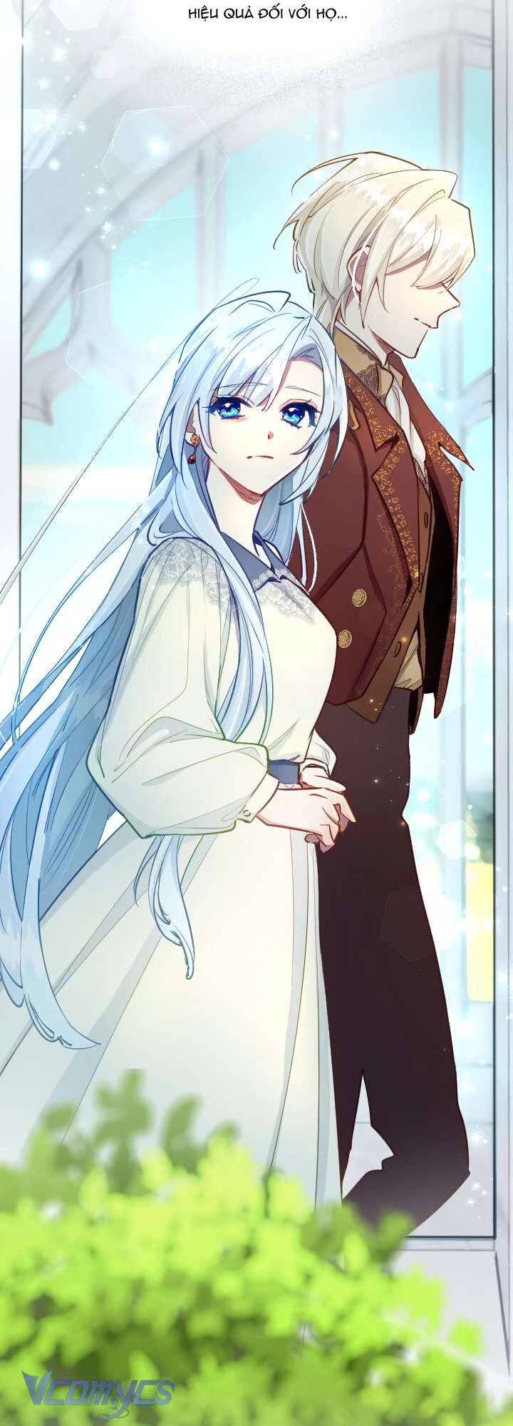 Sự Trả Thù Của Dự Khuyết Thánh Nữ Chapter 92 - Trang 4