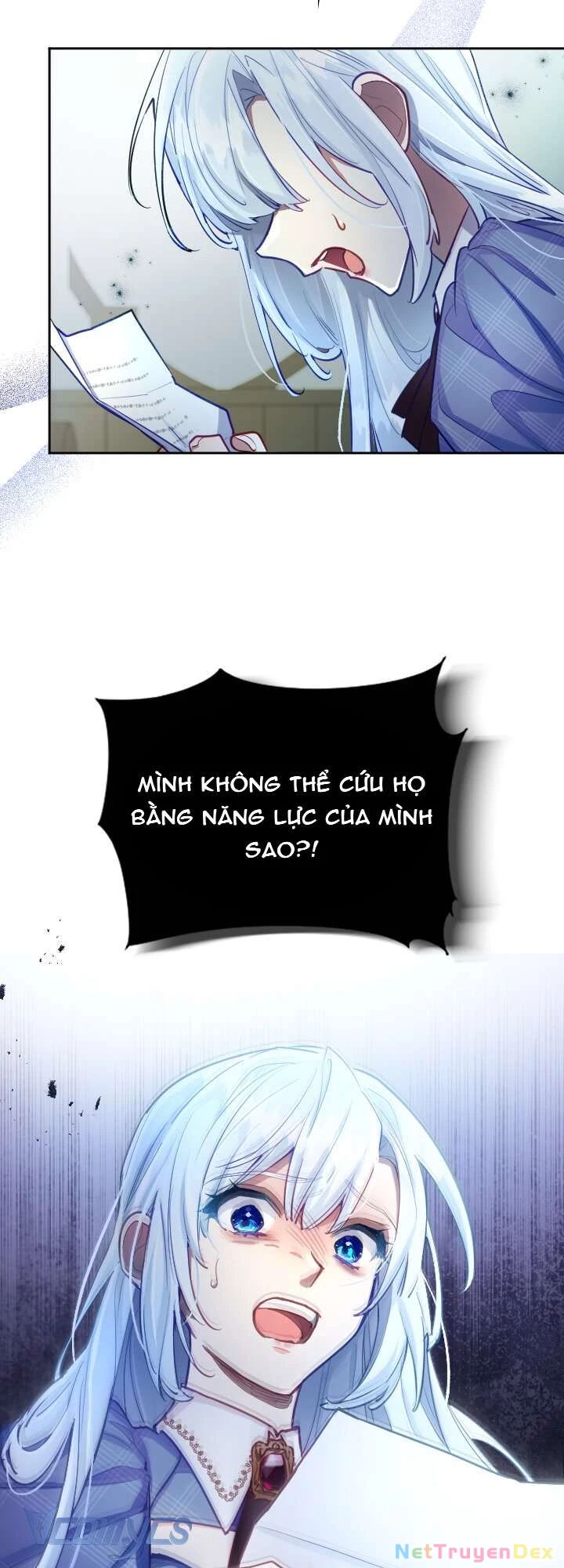 Sự Trả Thù Của Dự Khuyết Thánh Nữ Chapter 92 - Trang 4