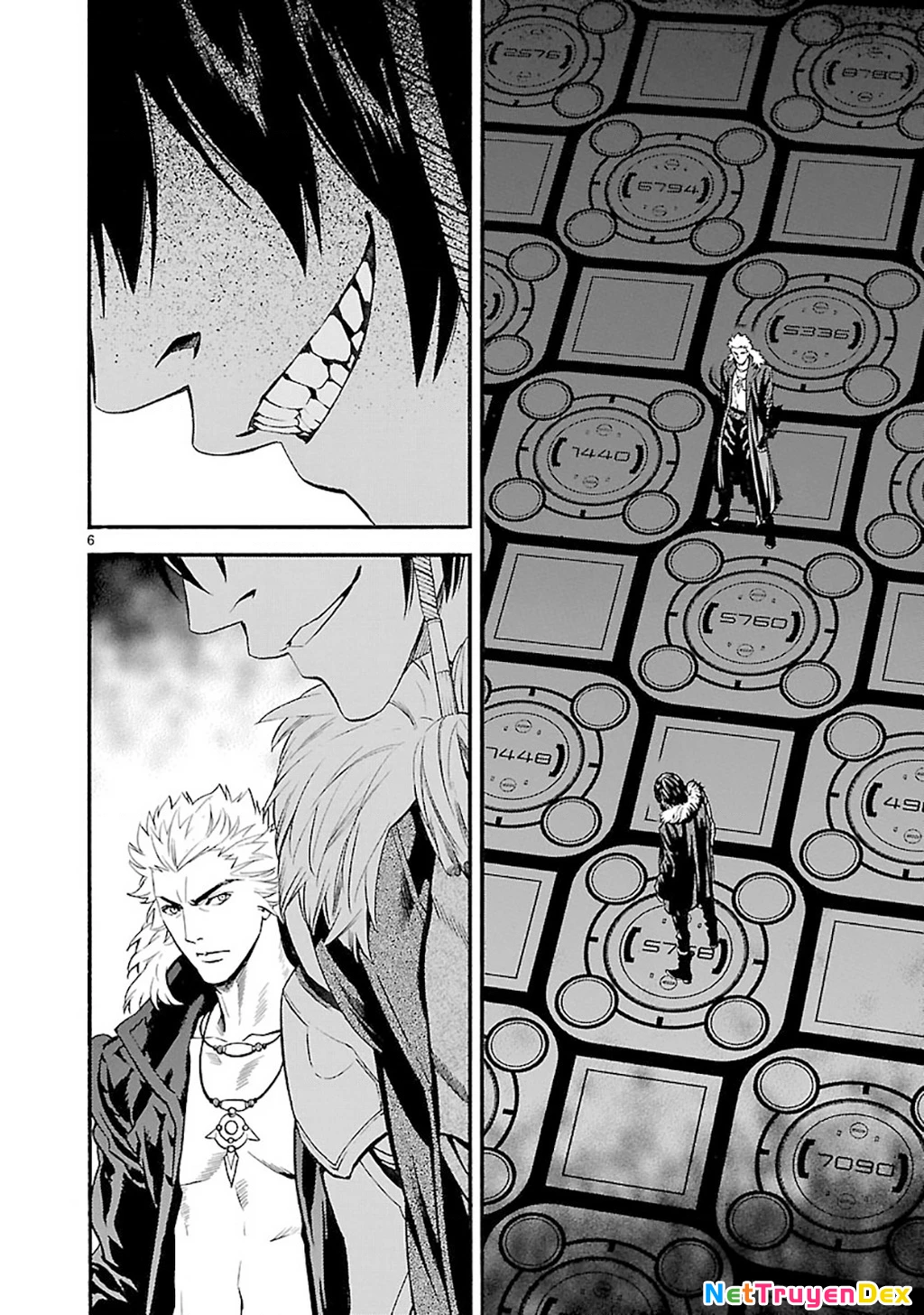 SWORD GAI Chapter 010 - Trang 2