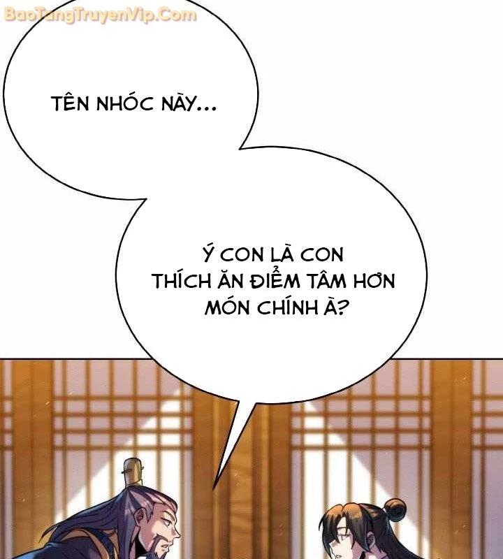 Tiểu Đệ Tử Của Võ Lâm Minh Chủ Chapter 31 - Trang 3