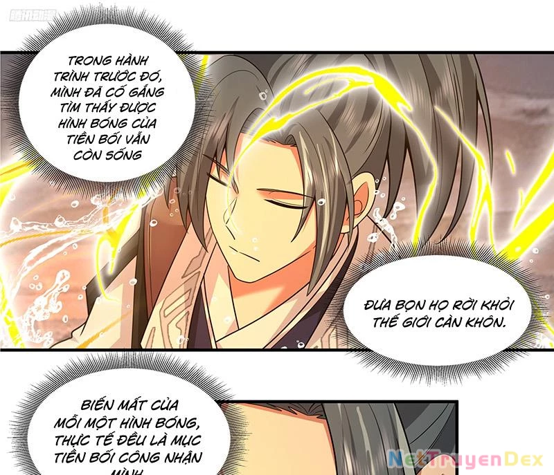 Võ Luyện Đỉnh Phong Chapter 3810 - Trang 2