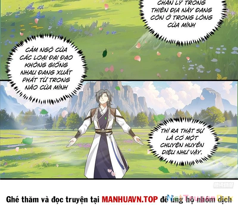 Võ Luyện Đỉnh Phong Chapter 3810 - Trang 2